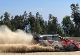 WRC Kesk-Euroopa ralli 2024 - Lindenhof Hotel Kellberg