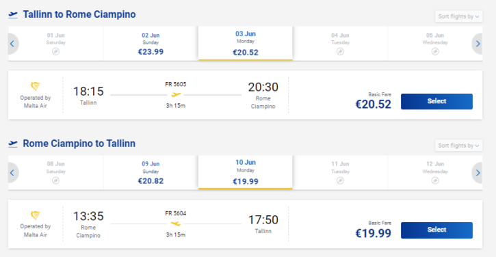 ryanair