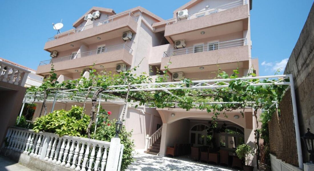 Montenegro reis - Pension Anita