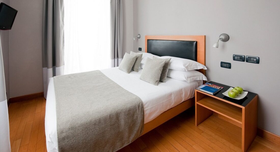 Best Western Ars Hotell Rooma