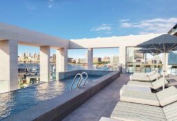 Dubai reis - Canopy by Hilton Dubai Al Seef