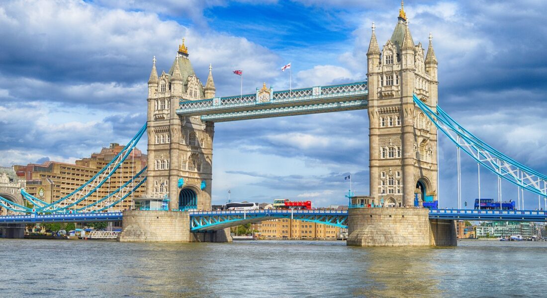 Londoni reis