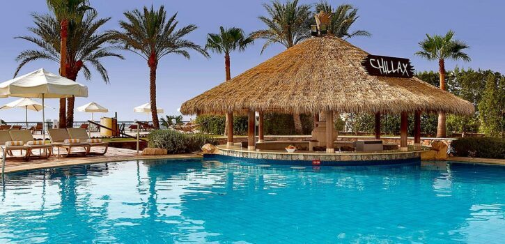 Safir Sharm Waterfalls Hotell Sharm el Sheikh