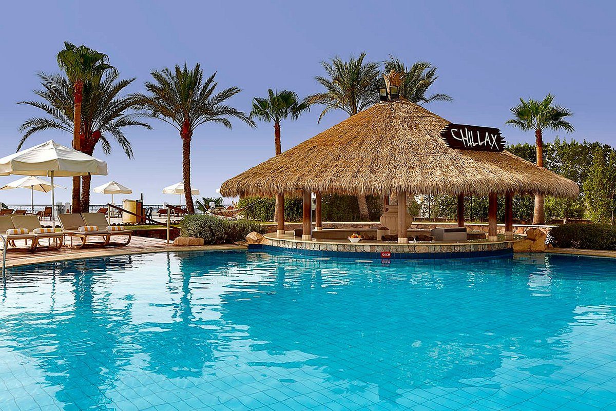 Safir Sharm Waterfalls Hotell Sharm el Sheikh