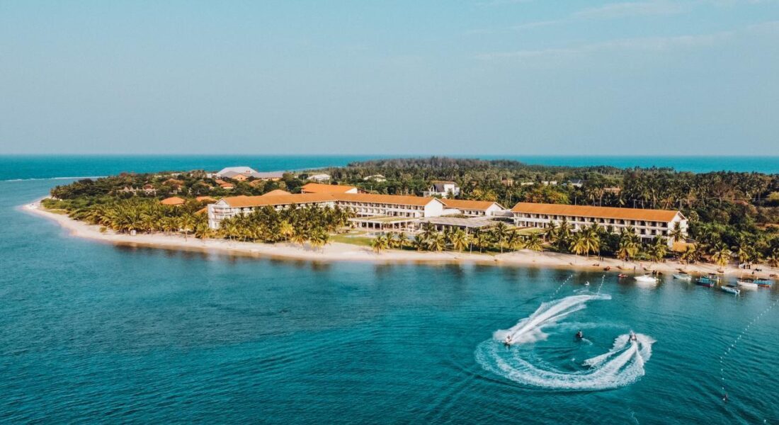 Amaya Beach Passikudah Hotell Sri Lanka