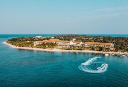 Amaya Beach Passikudah Hotell Sri Lanka