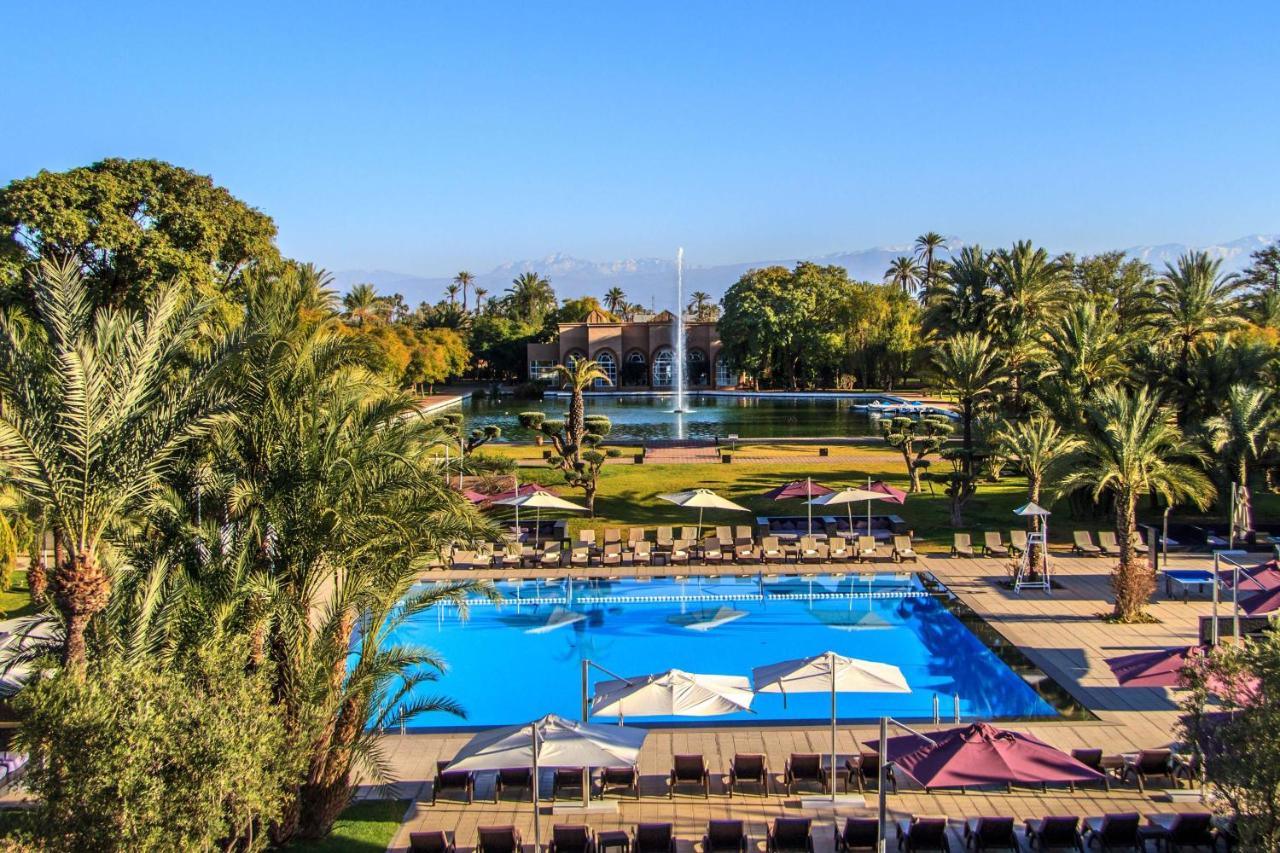 Barcelo Palmeraie Hotell Marrakech