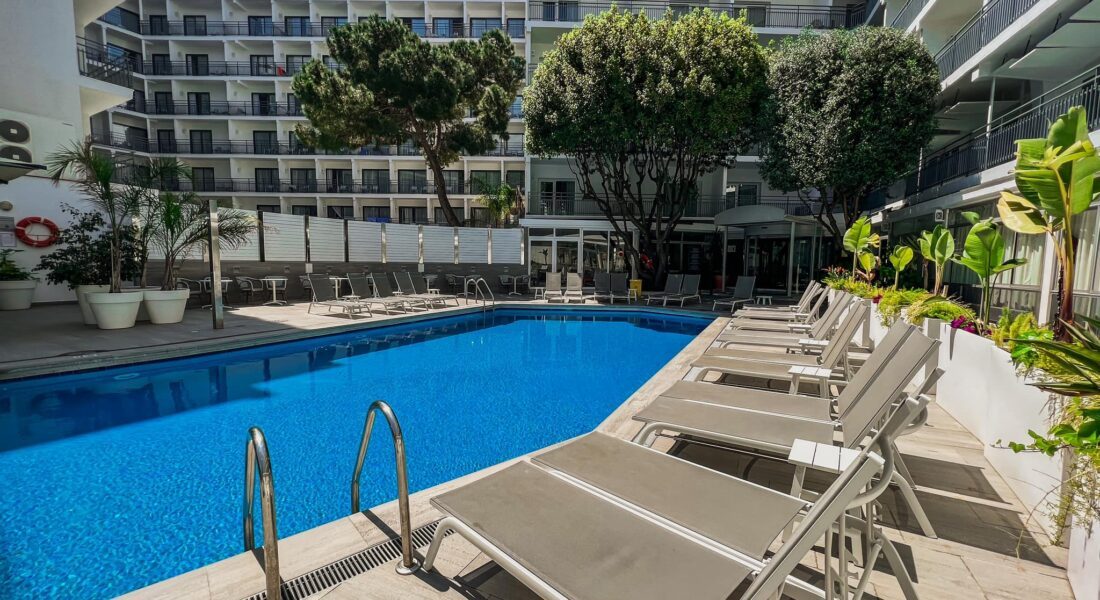 Gran Flamingo Hotell Costa Brava