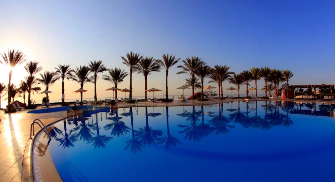 Sharm Club Beach Resort Hotell Sharm el Sheikh