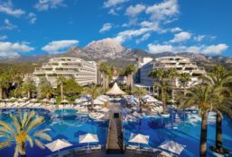 Rai Premium Tekirova Hotell Türgi