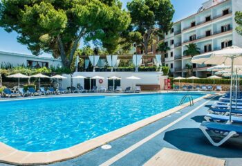 Cala Murada Hotell