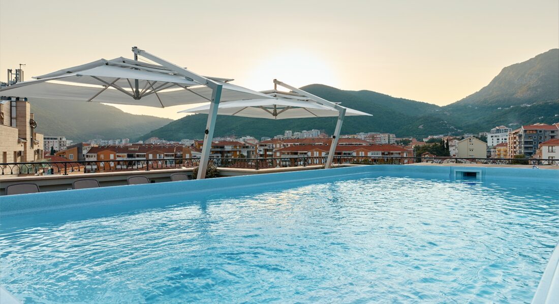 Diplomat Hotell Montenegro