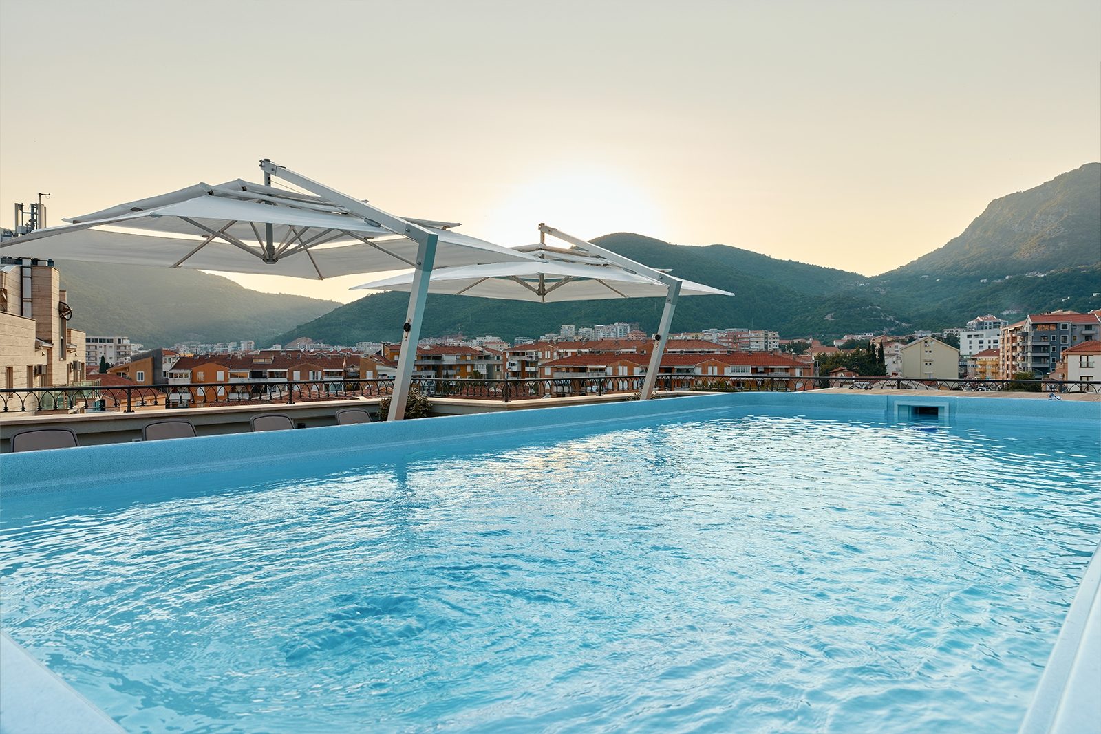 Diplomat Hotell Montenegro