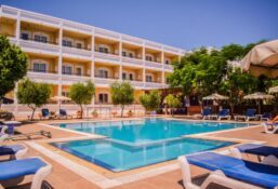 Mon Repos Hotell Rhodos