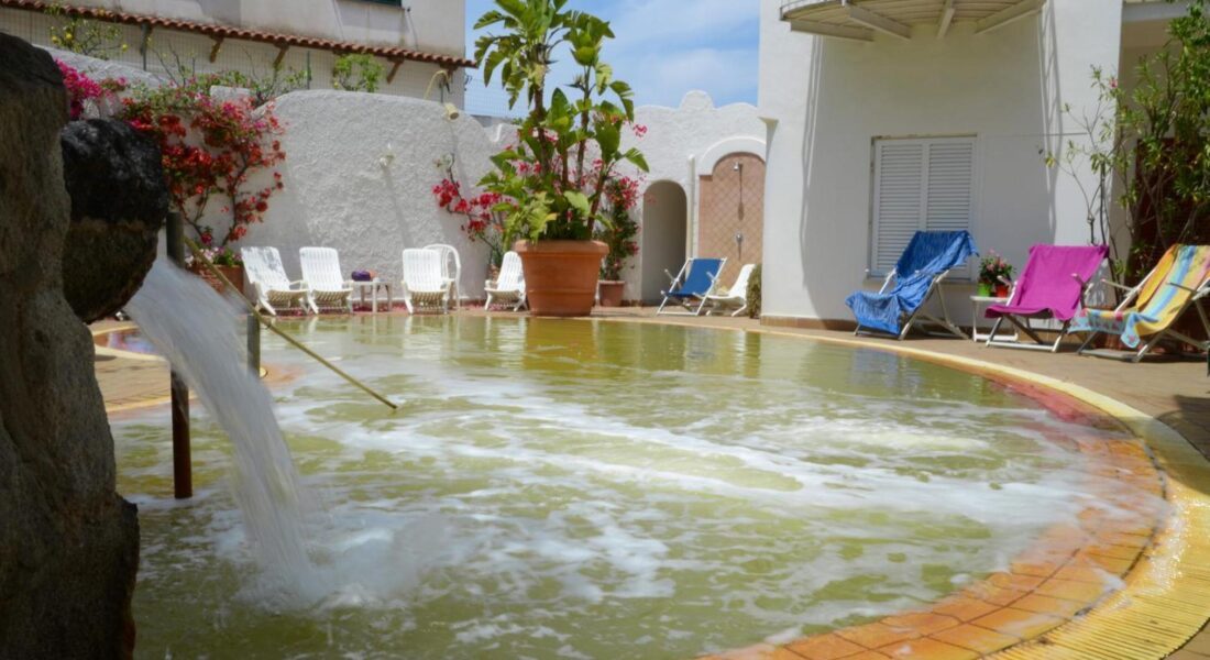 Europa Hotell Ischia