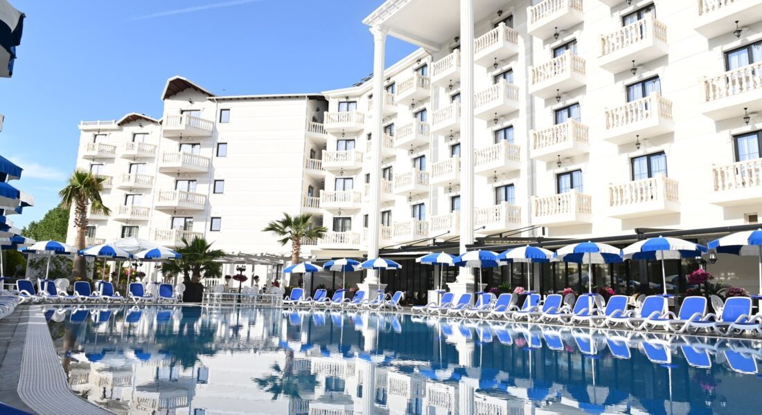 Onufri Hotell Albaania