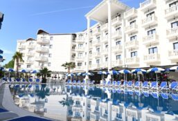 Onufri Hotell Albaania
