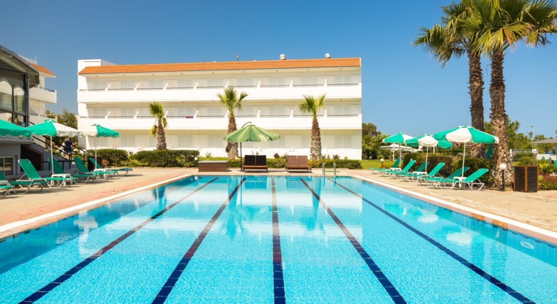 Pylea Beach Hotell Rhodos