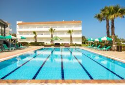 Pylea Beach Hotell Rhodos