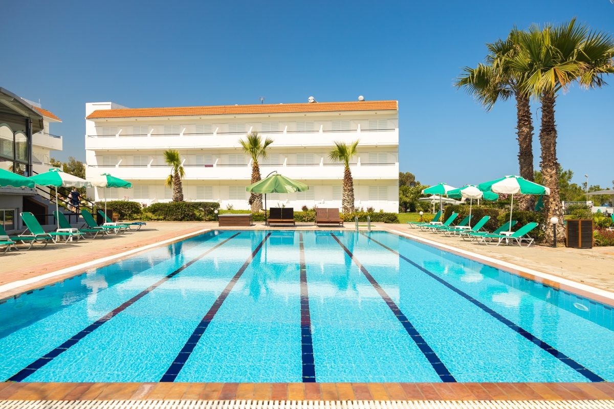 Pylea Beach Hotell Rhodos