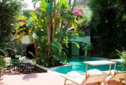 La Villarosa Terme Hotell Ischia