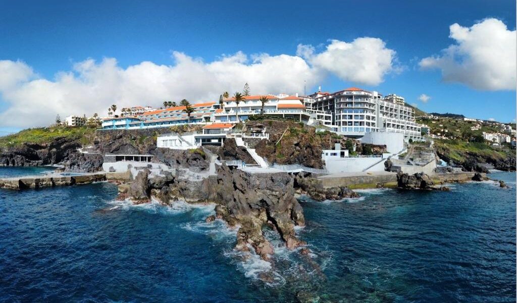Roca Mar Hotell Madeira