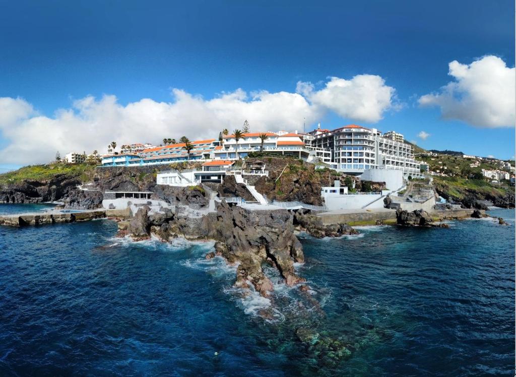 Roca Mar Hotell Madeira