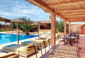 Spaapuhkus Marrakechis