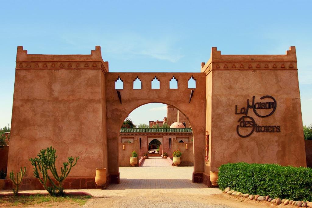 La Maison Des Oliviers Hotell Marrakech