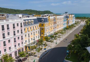 Paralia Phu Quoc Hotell