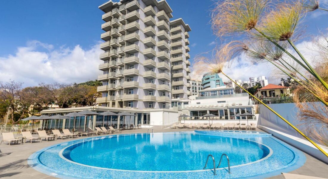 Allegro Madeira 18+ Hotell Madeira
