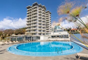 Allegro Madeira 18+ Hotell