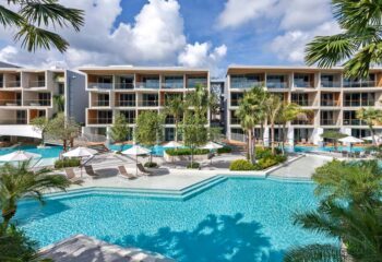 Wyndham Grand Nai Harn Beach Phuket Hotell