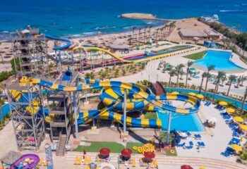 Blend Club Aqua Resort Hotell