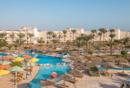 Long Beach Resort Hotell Hurghada