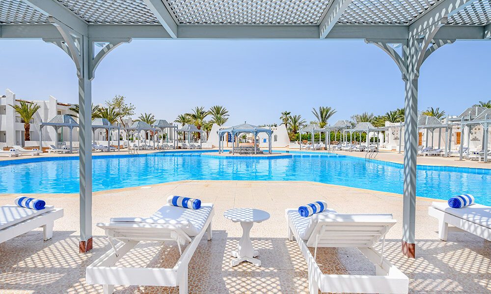 Menaville Resort Safaga Hotell Hurghada