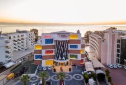 Armas Beach Hotell Türgi