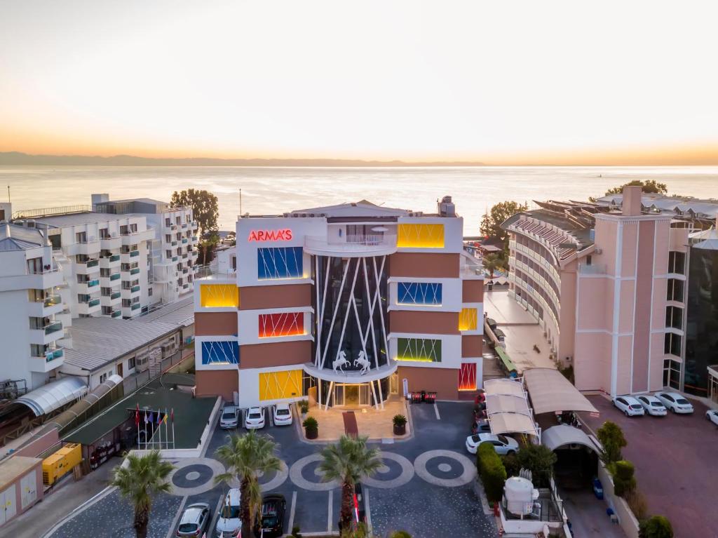 Armas Beach Hotell Kemer Türgi