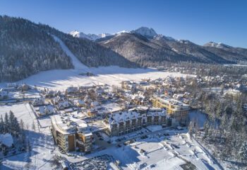 Grand Nosalowy Dwor Hotell