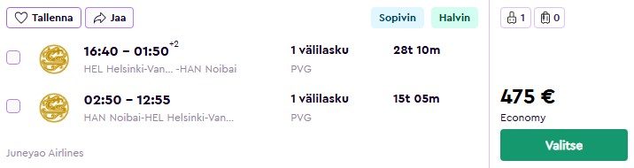 Helsingi Hanoi 20251009