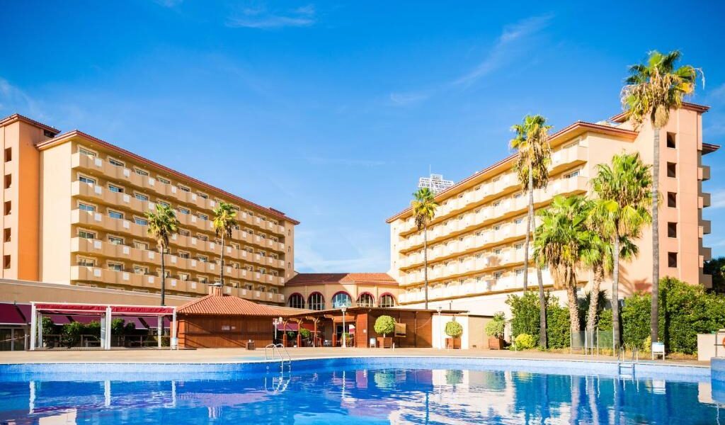 Ohtels La Hacienda Hotell Costa Dorada