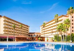 Ohtels La Hacienda Hotell Costa Dorada