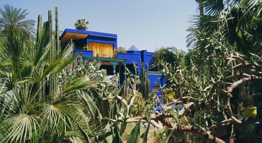 Majorelle’i aed