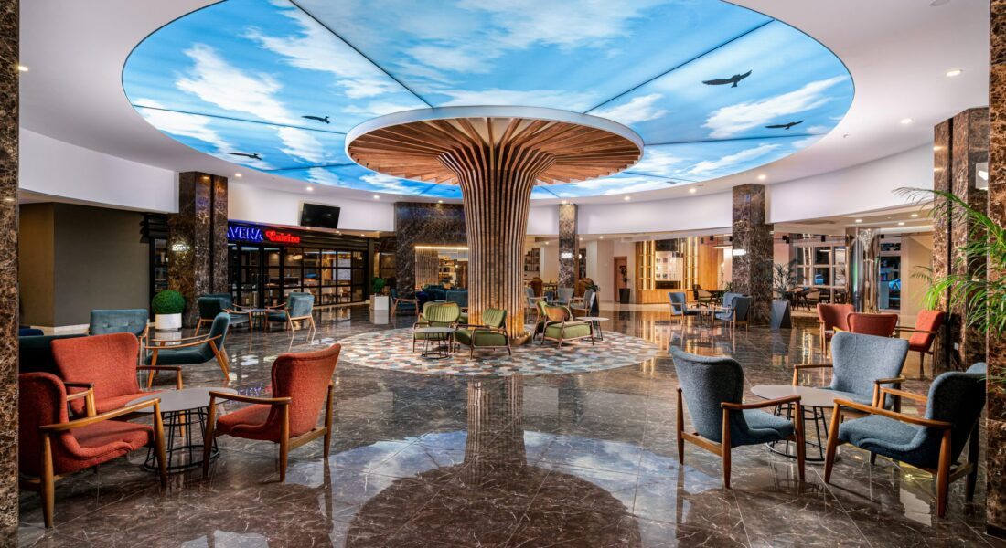 Avena Resort & SPA Hotell Türgi