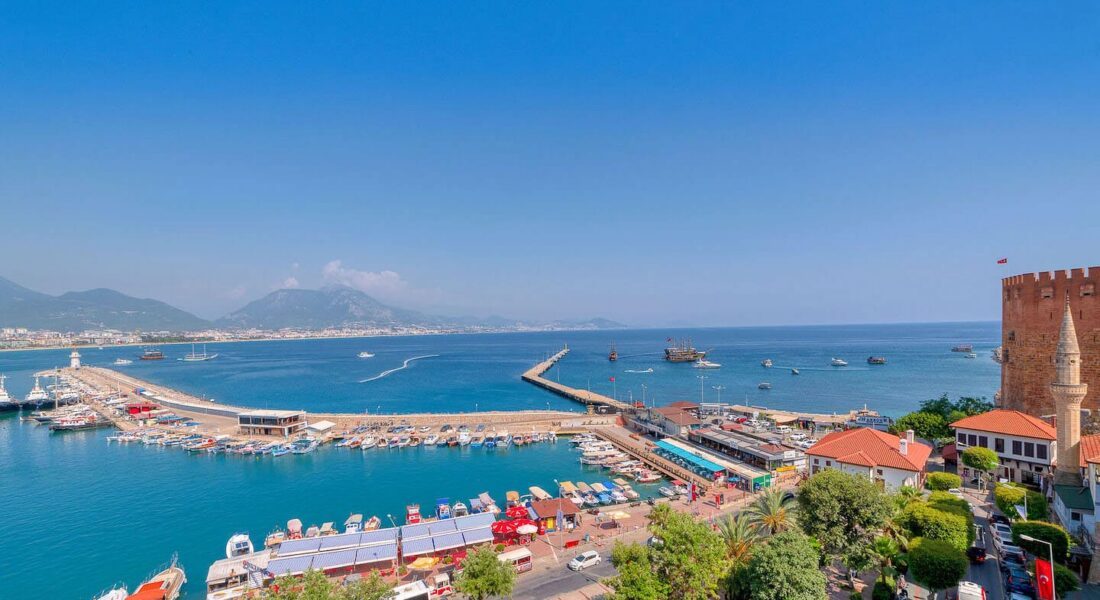 Numa Port Hotell Türgi