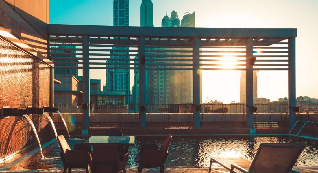 Radisson Blu Hotell Dubai