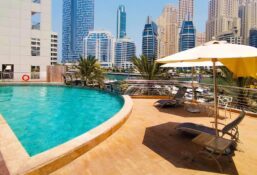 Signature Hotell Apartments & Spa Marina Dubai