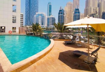 Signature Hotell Apartments & Spa Marina