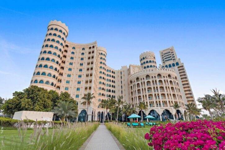 Al Hamra Residence & Village reisidiilid 2
