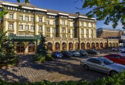 Ensana Grand Margaret Island Hotell Budapest